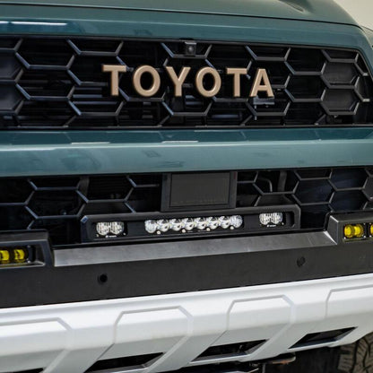 Baja Designs 2025 Toyota 4Runner TRD 10in Pro S2 Pro Grille Light Replacement Kit - Clear - Light Mounts - Baja Designs