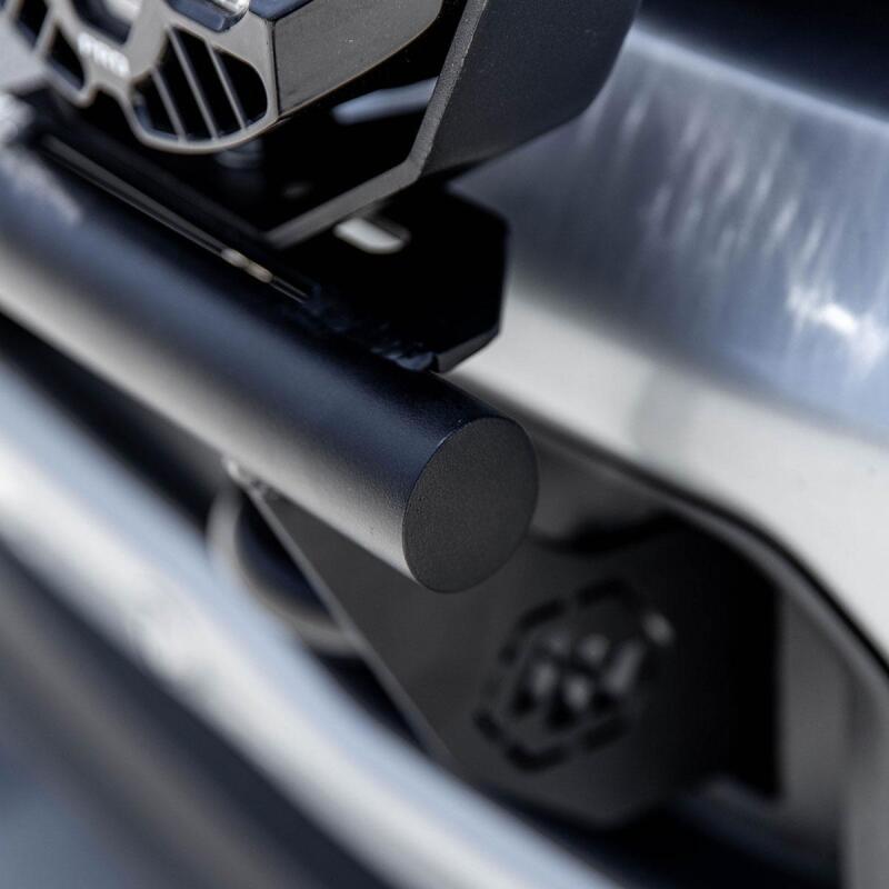 Baja Designs 23+ Ford Super Duty LP9 Bull Bar Light Kit - Light Bars & Cubes - Baja Designs