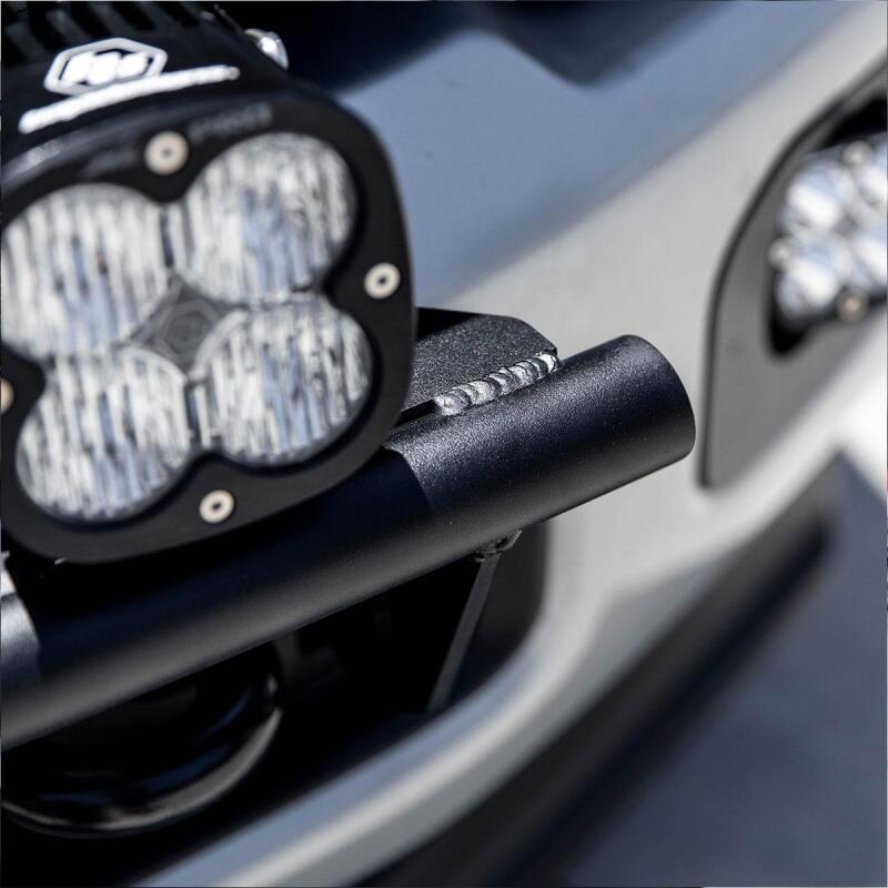 Baja Designs 23+ Ford Super Duty XL Pro Bull Bar Light Kit - Light Bars & Cubes - Baja Designs