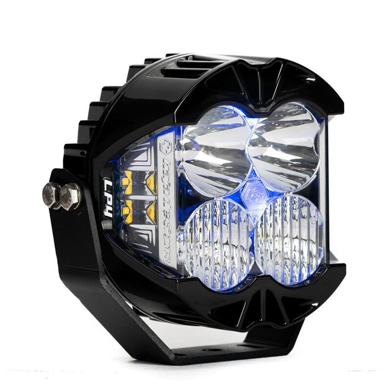 Baja Designs LP4 Pro Driving/Combo LED - Blue - Light Bars & Cubes - Baja Designs
