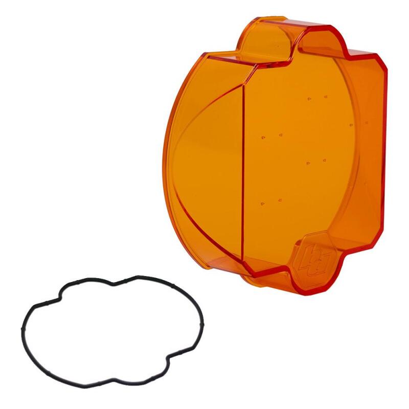 Baja Designs LP9 Spot Factory Amber Lens Replacement Kit - Light Bars & Cubes - Baja Designs