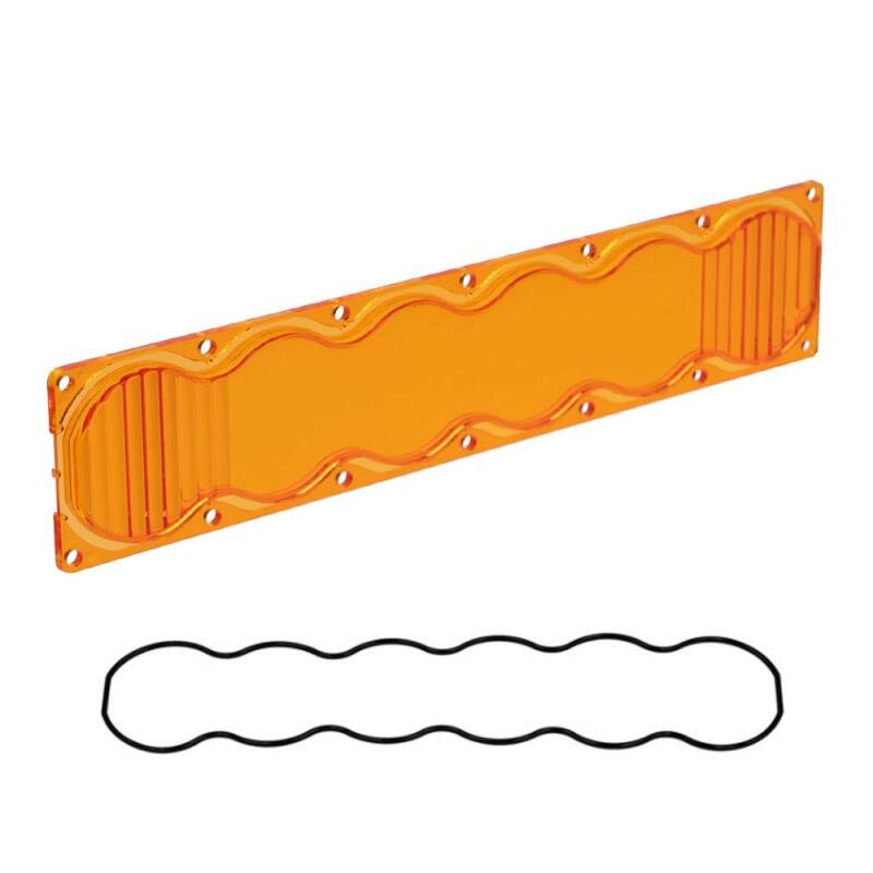 Baja Designs OnX6 Diving Combo Factory Amber Lens Replacement Kit - Light Bars & Cubes - Baja Designs