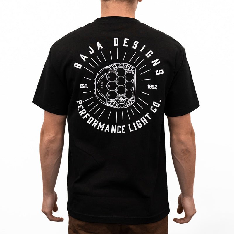 Baja Designs Performance Light T-Shirt - Medium - Shirts - Baja Designs