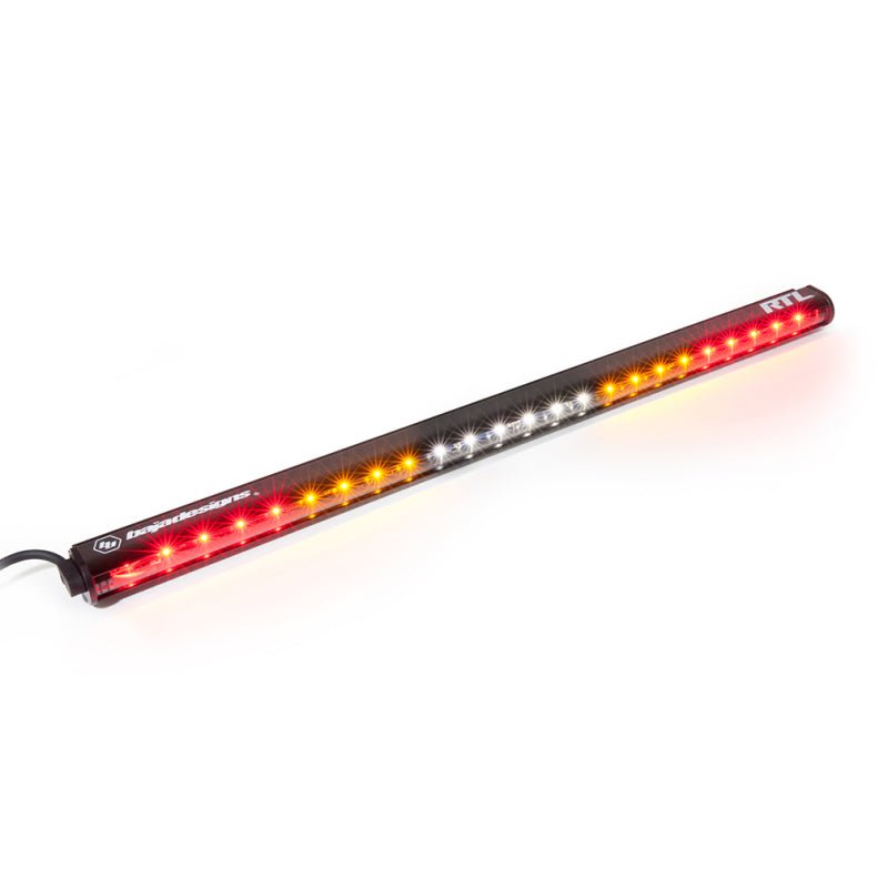 Baja Designs RTL - S Single Straight 30in Light Bar - Light Bars & Cubes - Baja Designs