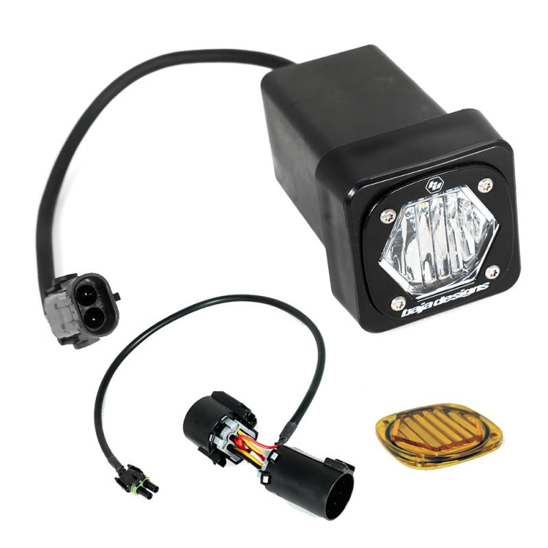 Baja Designs S1 Hitch Light Kit Toggle Switch - Universal - Light Bars & Cubes - Baja Designs