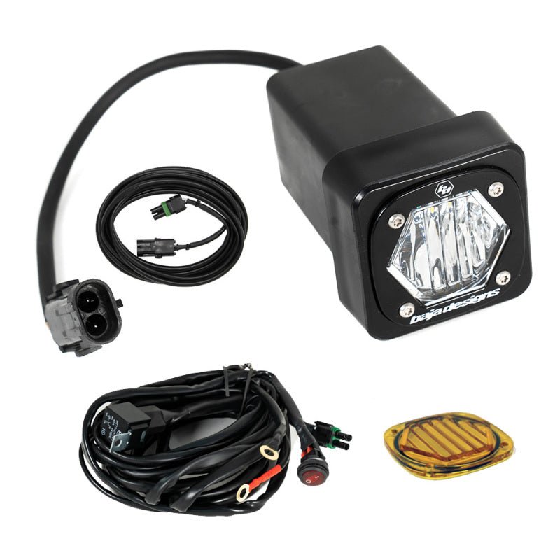 Baja Designs S1 Hitch Light Kit Toggle Switch - Universal - Light Bars & Cubes - Baja Designs