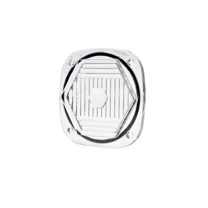 Baja Designs S1 Universal Auxiliary Light Pod Lens Kit - Clear - Light Bars & Cubes - Baja Designs