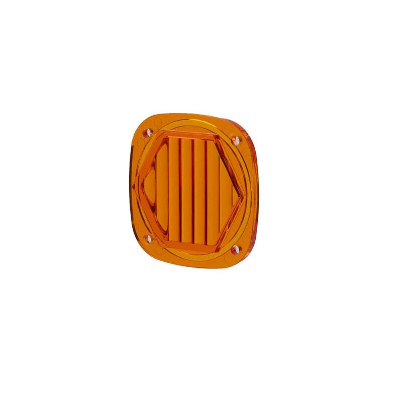 Baja Designs S1 Wide Cornering Factory Amber Lens Replacement Kit - Light Bars & Cubes - Baja Designs