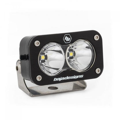 Baja Designs S2 Pro Spot Pattern LED Work Light - Clear - Light Bars & Cubes - Baja Designs