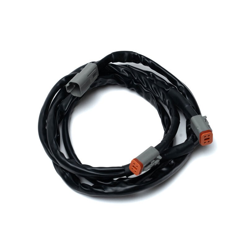 Baja Designs Squadron 2.0 Harness - Deutsch 4 - Pin 55in. Splitter - Light Accessories and Wiring - Baja Designs