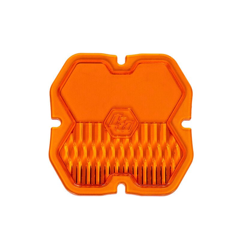 Baja Designs Squadron 2.0 Lens Kit - Driving/Combo (Factory Amber) - Light Bars & Cubes - Baja Designs