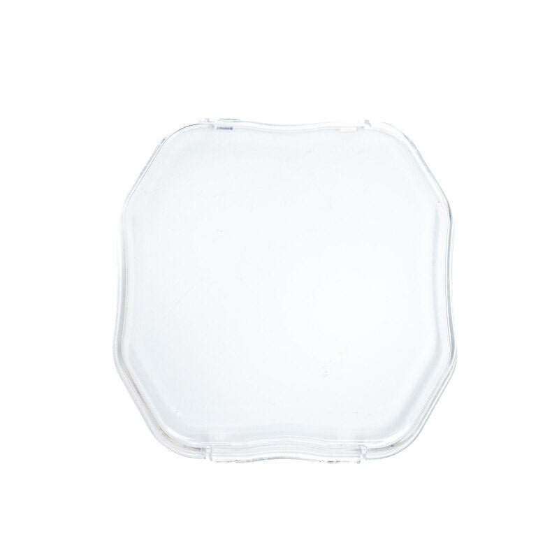 Baja Designs Squadron 2.0 Rock Guard (Single) - Clear - Body Armor & Rock Rails - Baja Designs