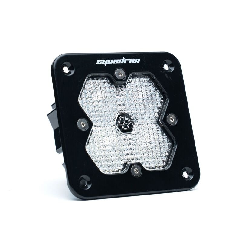 Baja Designs Squadron 2.0 Sport LED Work/Scene (Single Light) - Light Bars & Cubes - Baja Designs