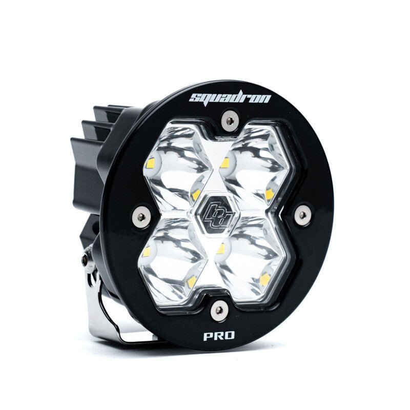 Baja Designs Squadron - R 2.0 Pro LED Spot (Single Light) - Light Bars & Cubes - Baja Designs