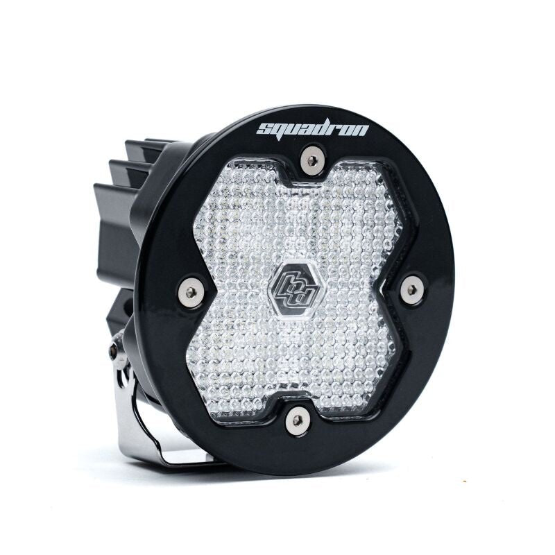 Baja Designs Squadron - R 2.0 Sport LED Work/Scene (Single Light) - Light Bars & Cubes - Baja Designs