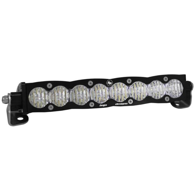 Baja Designs Squadron R Racer Edition Spot LED Light Pods - Clear - Light Bars & Cubes - Baja Designs