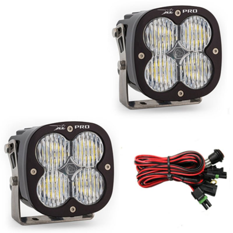 Baja Designs XL Pro Series Wide Cornering Pattern LED Light Pods - Light Bars & Cubes - Baja Designs