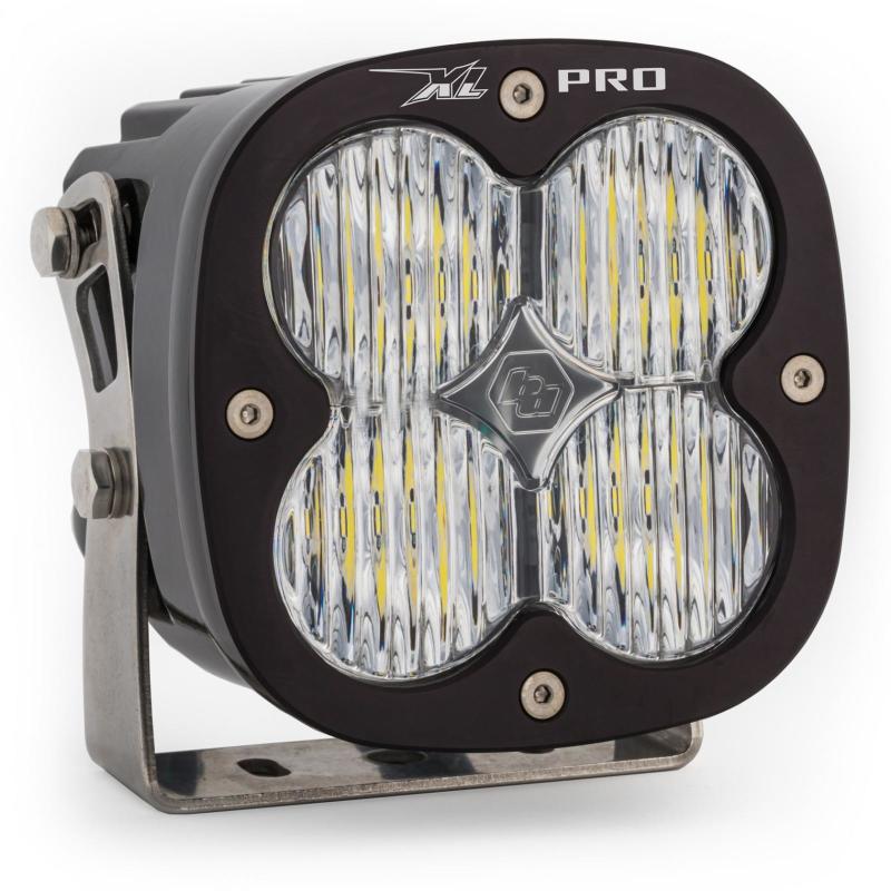 Baja Designs XL Pro Wide Cornering LED Light Pods - Clear - Light Bars & Cubes - Baja Designs