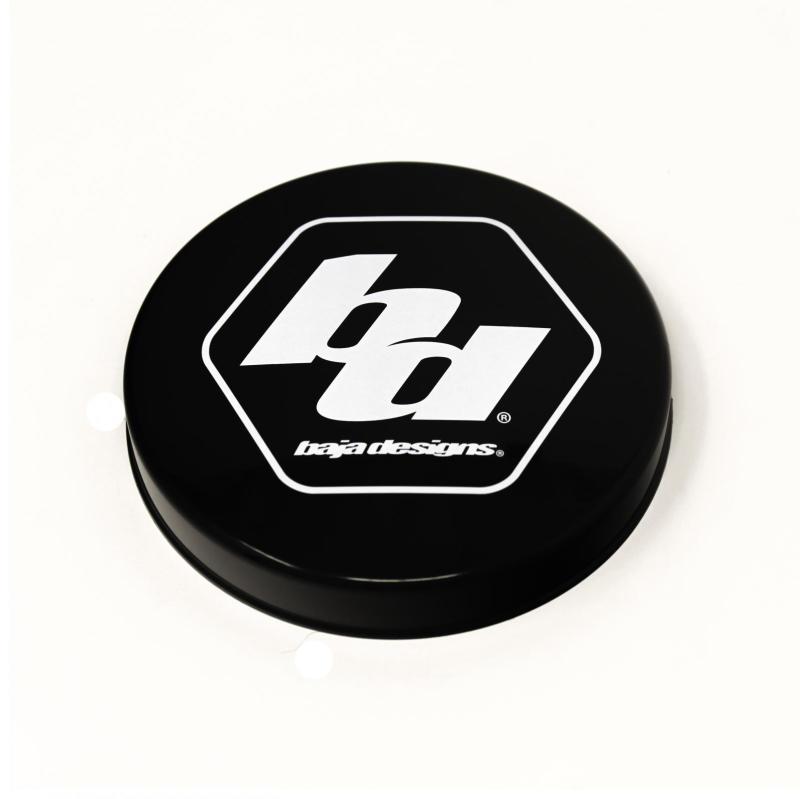 Baja Designs XL - R Rock Guard - Black - Body Armor & Rock Rails - Baja Designs