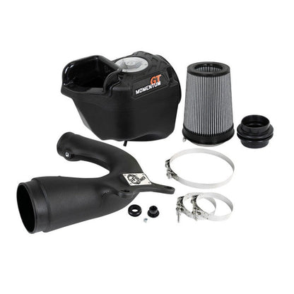 aFe Momentum GT Pro DRY S CAI System 12-18 Jeep Wrangler (JK) V6-3.6L (Only Models w/Sprintex S/C)