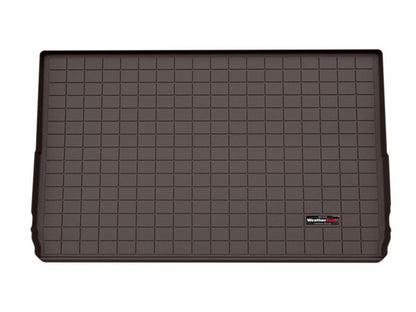 WeatherTech 25-26 Ford Expedition Max Trunk Cargo Liners - Cocoa