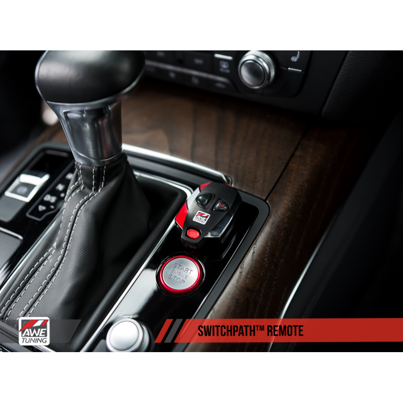 AWE Tuning SwitchPath Remote