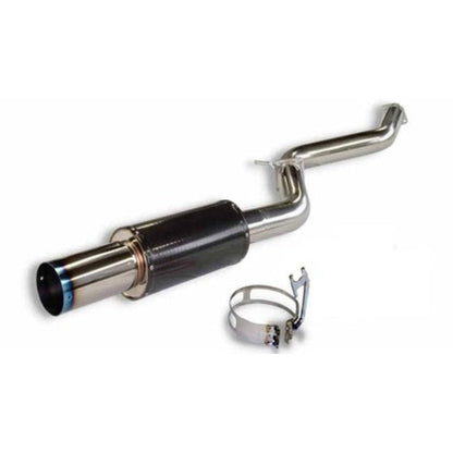 HKS Carbon Ti Exhaust - Toyota Supra Turbo