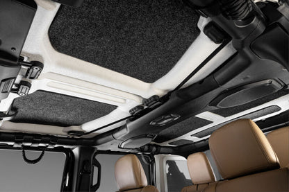 Husky Liners 18-25 Jeep Wrangler JLU 4dr Guardian Comfort Jeep Headliner