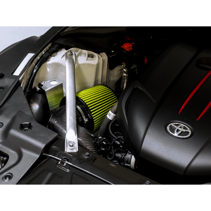 AWE Tuning 2020+ Toyota GR Supra S-FLO Carbon Intake