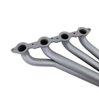 BBK 10 - 15 Camaro LS3 L99 Long Tube Exhaust Headers With Converters - 1 - 3/4 Chrome Headers & Manifolds