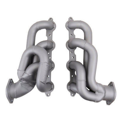 BBK 10 - 15 Camaro LS3 L99 Shorty Tuned Length Exhaust Headers - 1 - 3/4 Titanium Ceramic Headers & Manifolds