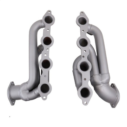 BBK 10 - 15 Camaro LS3 L99 Shorty Tuned Length Exhaust Headers - 1 - 3/4 Titanium Ceramic Headers & Manifolds