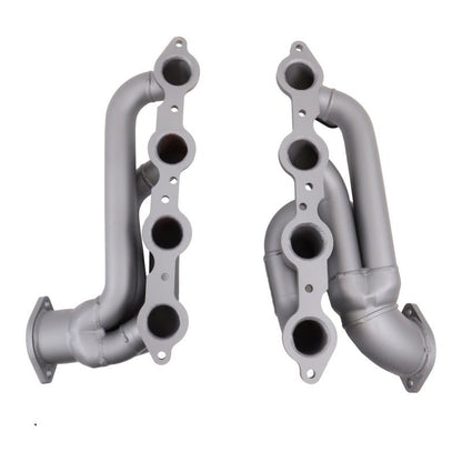 BBK 10 - 15 Camaro LS3 L99 Shorty Tuned Length Exhaust Headers - 1 - 3/4 Titanium Ceramic Headers & Manifolds