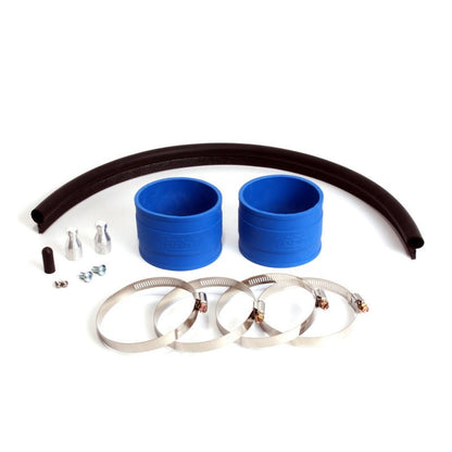 BBK 11 - 14 Mustang 5.0 GT Boss 302 Cold Air Intake Kit - Chrome Finish Cold Air Intakes