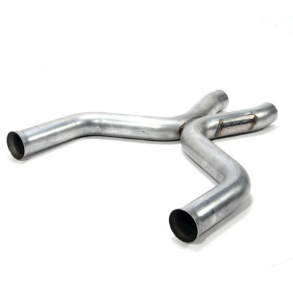 BBK 11 - 14 Mustang 5.0 High Flow After Cat X Pipe - 2 - 3/4 X Pipes