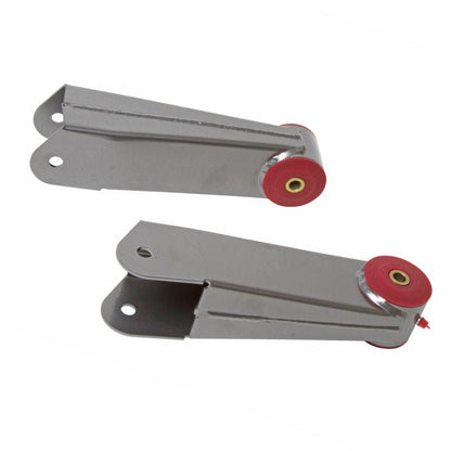 BBK 86 - 98 Mustang Rear Lower And Upper Control Arm Kit (4) Control Arms