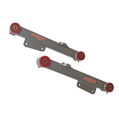 BBK 86 - 98 Mustang Rear Lower And Upper Control Arm Kit (4) Control Arms
