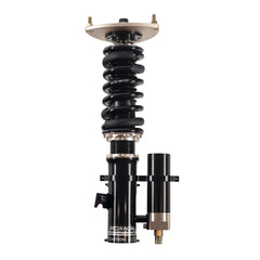 BC Racing ER Series coilover on white background