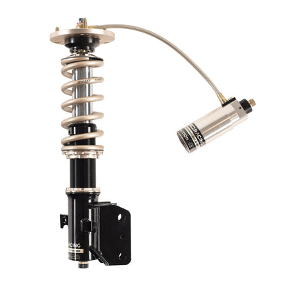BC Racing 00-06 BMW 3 Series E46 M3 True Rear (RWD) (Race Applications ONLY, Requires Roll Cage Integration) Coilovers
