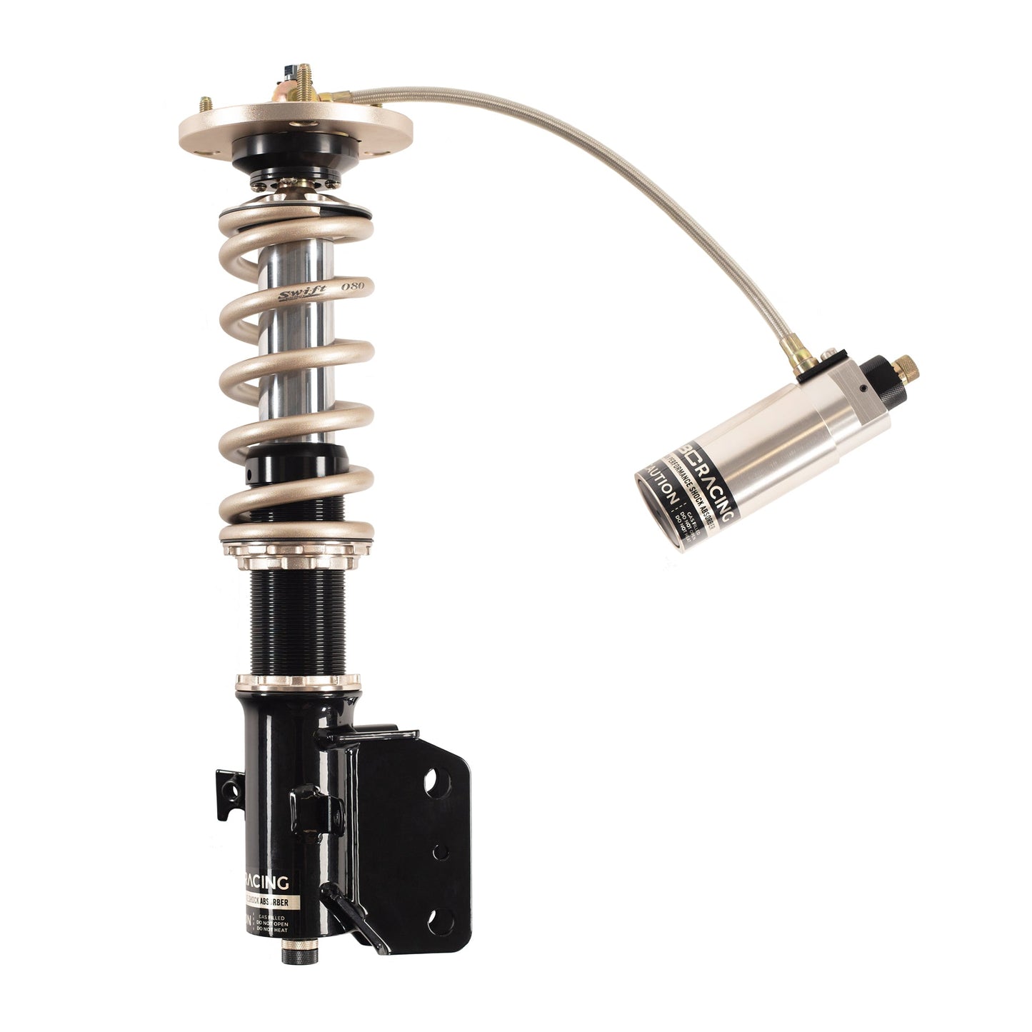 BC Racing 92-95 Honda EG Civic (5th Generation) (Rear Eyelet) Coilovers
