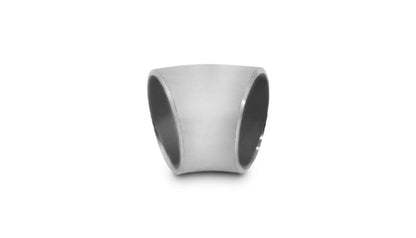 Vibrant 1.25in Nom. Schedule-10 T304 SS Long Radius 45 deg. Elbow