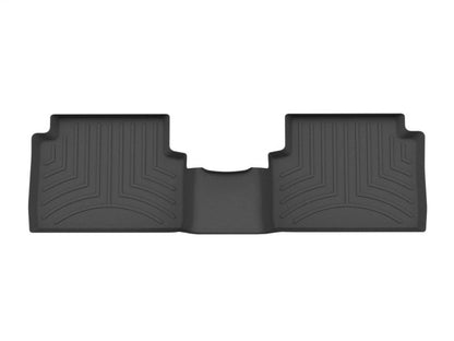 WeatherTech 2022+ Ford Maverick Rear FloorLiner - Black