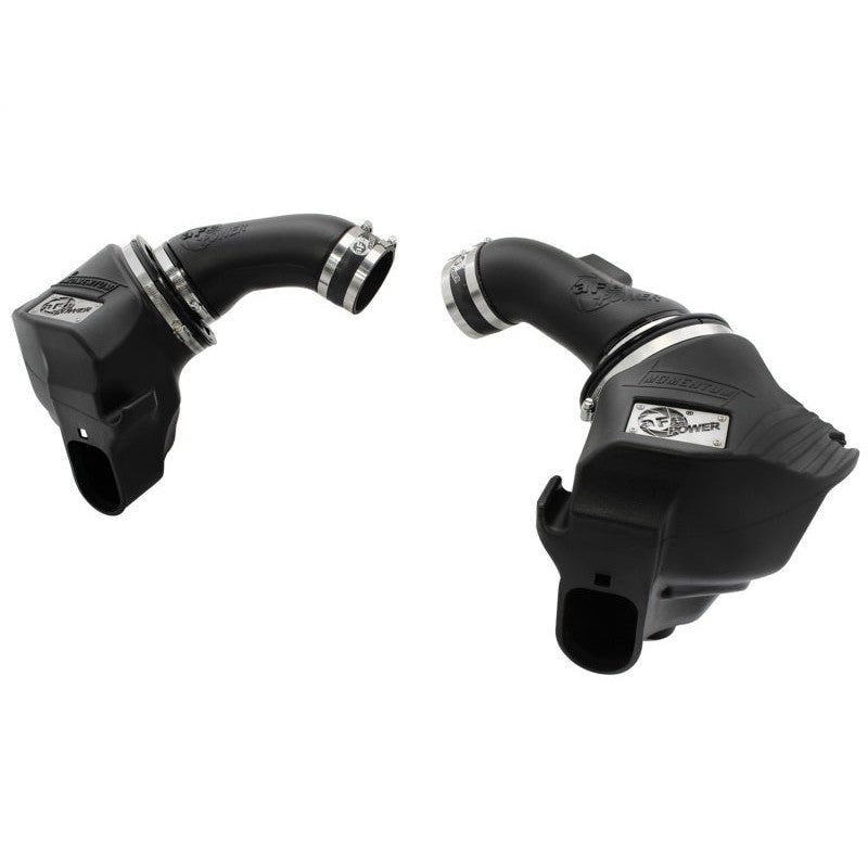 aFe Momentum PRO DRY S Intake System 12-14 BMW M5 (F10) V8 4.4L (tt)