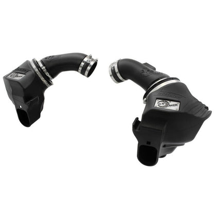 aFe Momentum PRO DRY S Intake System 12-14 BMW M5 (F10) V8 4.4L (tt)
