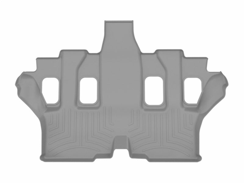WeatherTech 25-25 Lexus LX Hybrid 3rd Row Rear FloorLiner - Grey