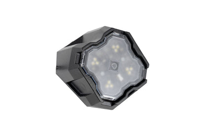 Diode Dyamics Stage Series Rock Light Angled Surface Mount Kit