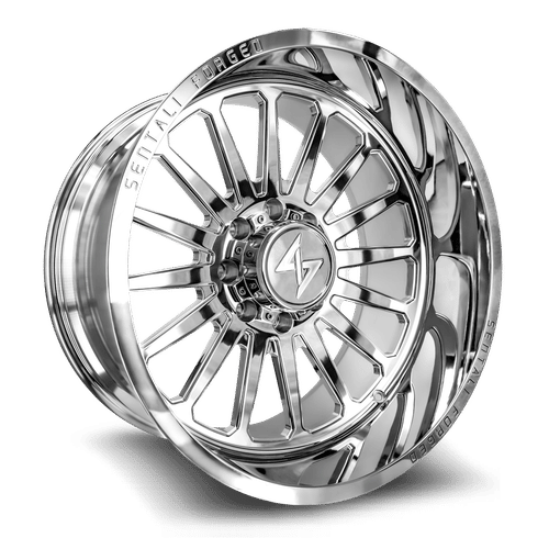 Sentali Forged SF2P Polished 30x16 -99 5x127mm 71.5mm