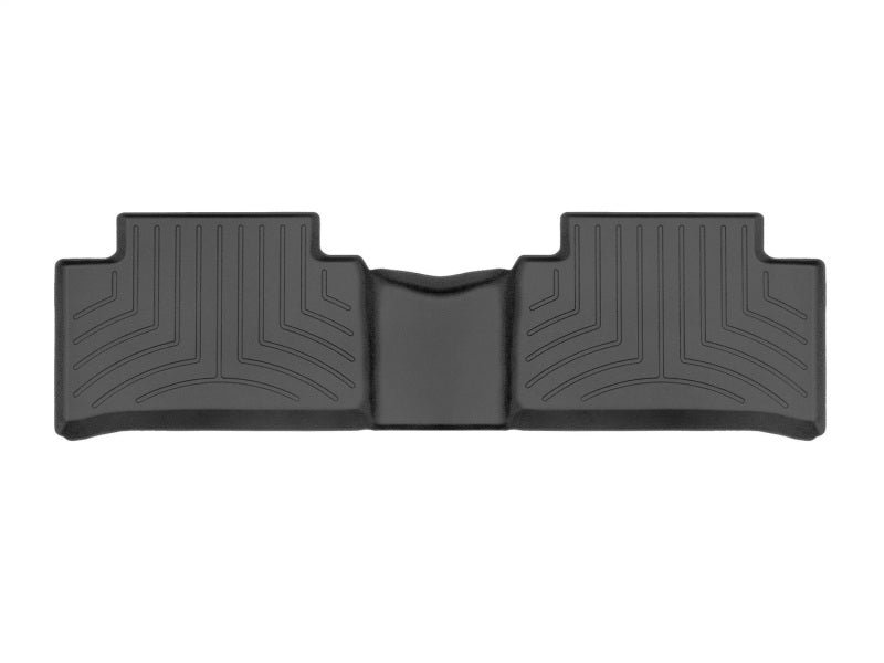 WeatherTech 2021+ Kia Sorento Rear FloorLiner HP - Black
