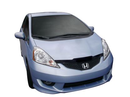 Husky Liners 09-10 Honda Fit Aeroskin Hood Protector - Smoke