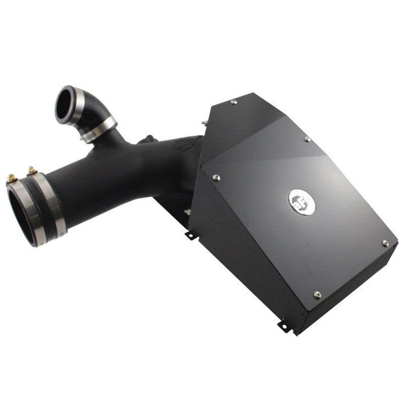 aFe MagnumFORCE Intakes Stage-2 P5R AIS P5R VW R32 08-09 V6-3.2L MKV